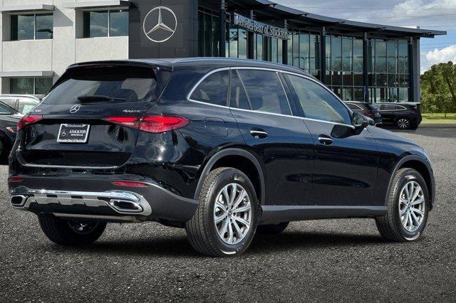 new 2026 Mercedes-Benz GLC 300 car, priced at $55,190