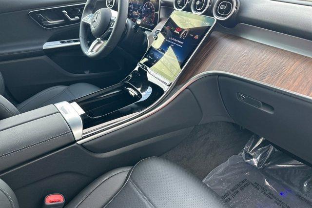 new 2026 Mercedes-Benz GLC 300 car, priced at $55,190