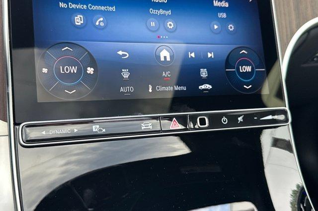 new 2026 Mercedes-Benz GLC 300 car, priced at $55,190