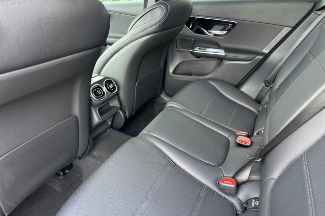 new 2026 Mercedes-Benz GLC 300 car, priced at $55,190