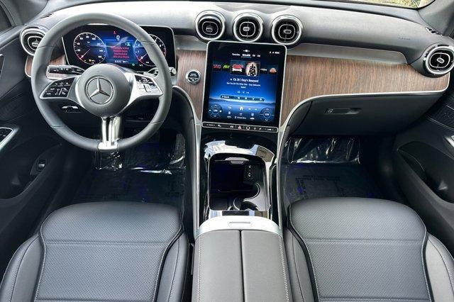 new 2026 Mercedes-Benz GLC 300 car, priced at $55,190