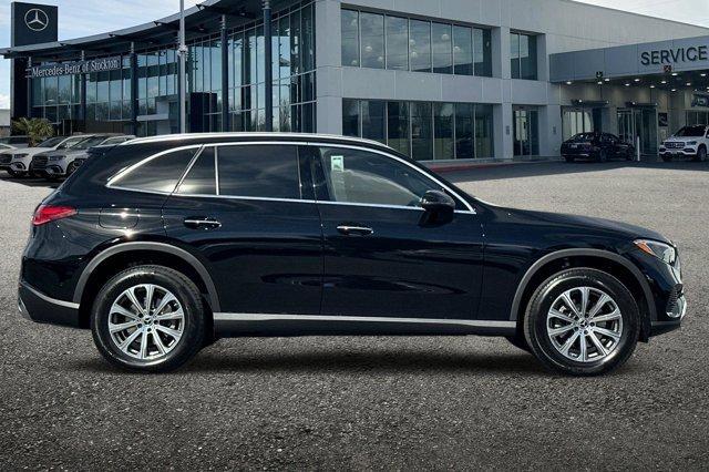 new 2026 Mercedes-Benz GLC 300 car, priced at $55,190