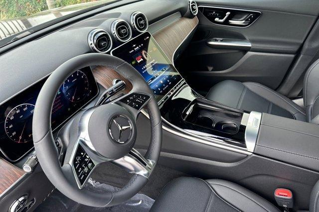 new 2026 Mercedes-Benz GLC 300 car, priced at $55,190