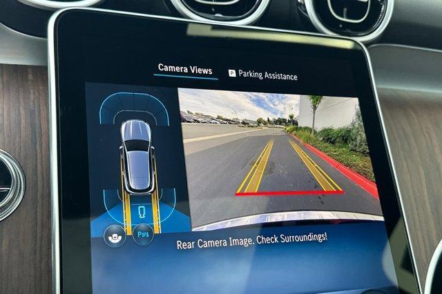 new 2026 Mercedes-Benz GLC 300 car, priced at $55,190