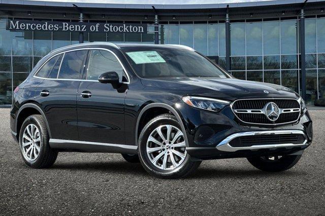 new 2026 Mercedes-Benz GLC 300 car, priced at $55,190