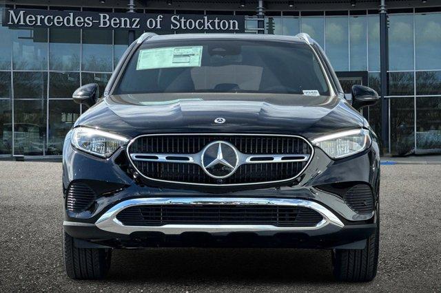 new 2026 Mercedes-Benz GLC 300 car, priced at $55,190