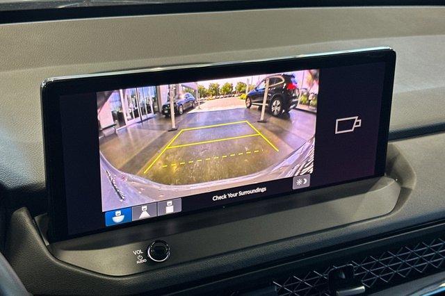 used 2023 Honda Accord Hybrid car, priced at $25,598