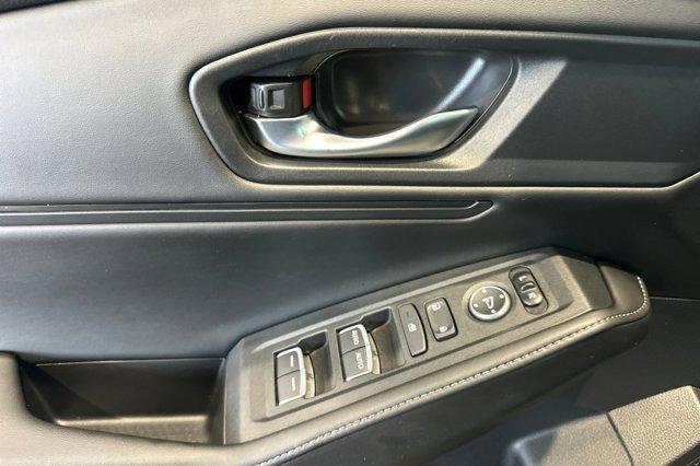 used 2023 Honda Accord Hybrid car, priced at $25,598