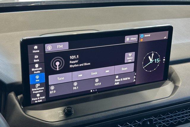 used 2023 Honda Accord Hybrid car, priced at $25,598