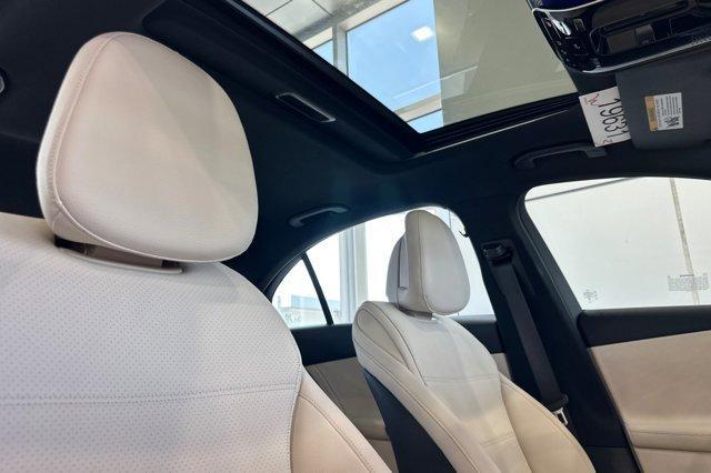 new 2025 Mercedes-Benz C-Class car, priced at $50,395