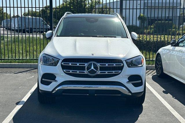new 2025 Mercedes-Benz GLE 350 car, priced at $70,315
