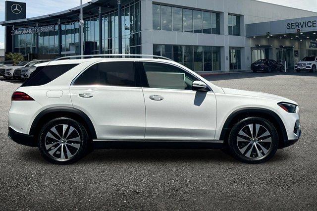 new 2025 Mercedes-Benz GLE 350 car, priced at $70,315