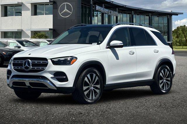 new 2025 Mercedes-Benz GLE 350 car, priced at $70,315