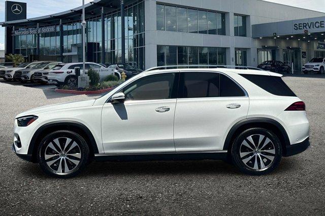new 2025 Mercedes-Benz GLE 350 car, priced at $70,315