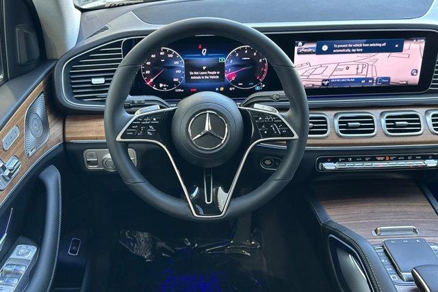 new 2025 Mercedes-Benz GLE 350 car, priced at $70,315