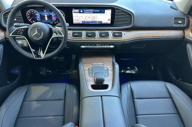 new 2025 Mercedes-Benz GLE 350 car, priced at $70,315