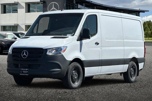 new 2025 Mercedes-Benz Sprinter 2500 car, priced at $56,633