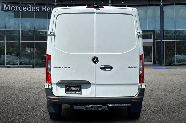 new 2025 Mercedes-Benz Sprinter 2500 car, priced at $56,633