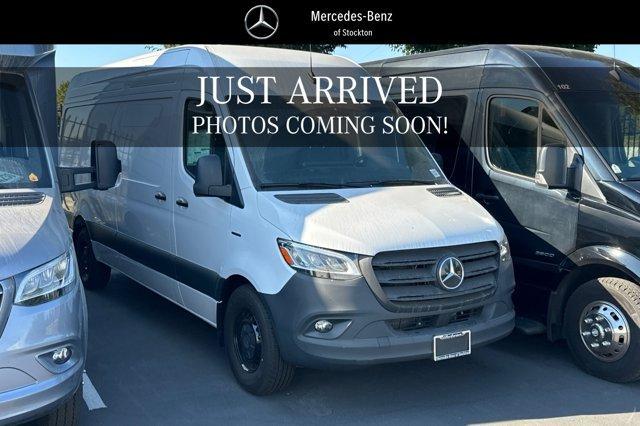 new 2024 Mercedes-Benz eSprinter 2500 car, priced at $90,595