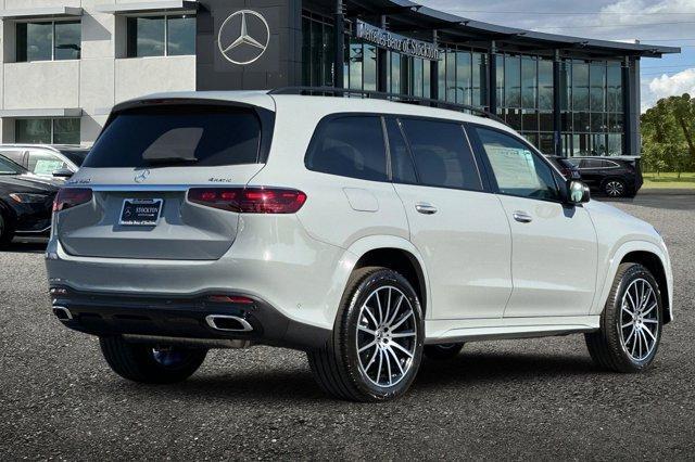 new 2026 Mercedes-Benz GLS 450 car, priced at $102,420
