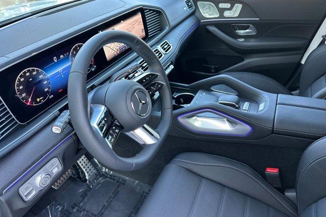 new 2026 Mercedes-Benz GLS 450 car, priced at $102,420