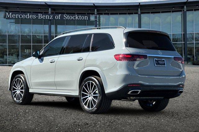 new 2026 Mercedes-Benz GLS 450 car, priced at $102,420