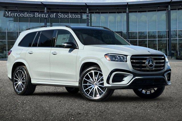 new 2026 Mercedes-Benz GLS 450 car, priced at $102,420