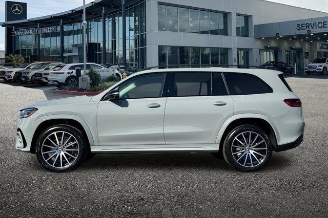 new 2026 Mercedes-Benz GLS 450 car, priced at $102,420