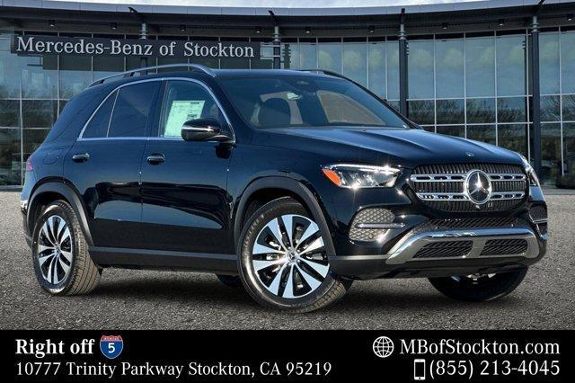 new 2025 Mercedes-Benz GLE 350 car, priced at $66,915