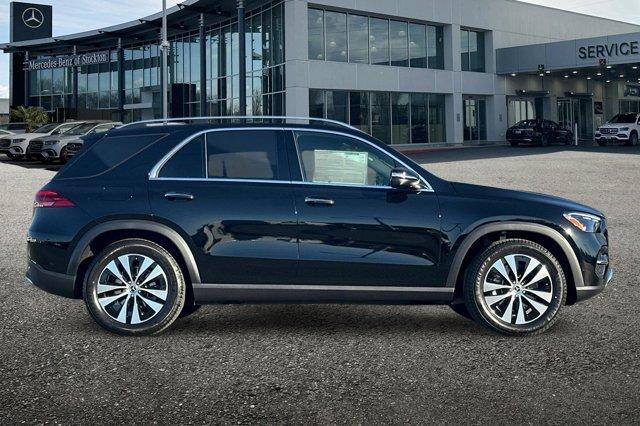 new 2025 Mercedes-Benz GLE 350 car, priced at $66,915