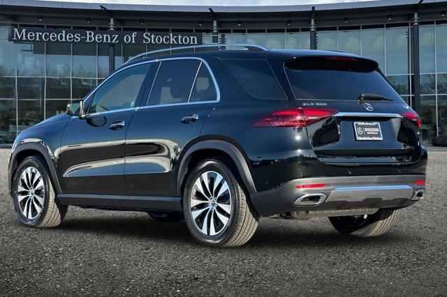 new 2025 Mercedes-Benz GLE 350 car, priced at $66,915