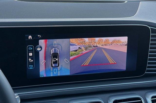 new 2025 Mercedes-Benz GLE 350 car, priced at $66,915