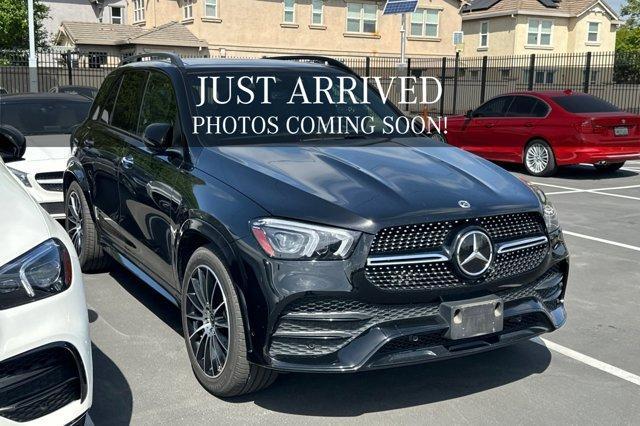 used 2022 Mercedes-Benz GLE 450 car, priced at $41,999