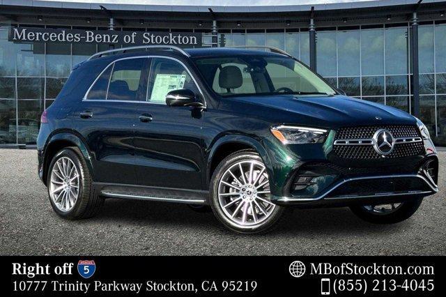 new 2024 Mercedes-Benz GLE 350 car, priced at $73,295