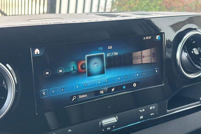 new 2024 Mercedes-Benz Sprinter 2500 car, priced at $76,893