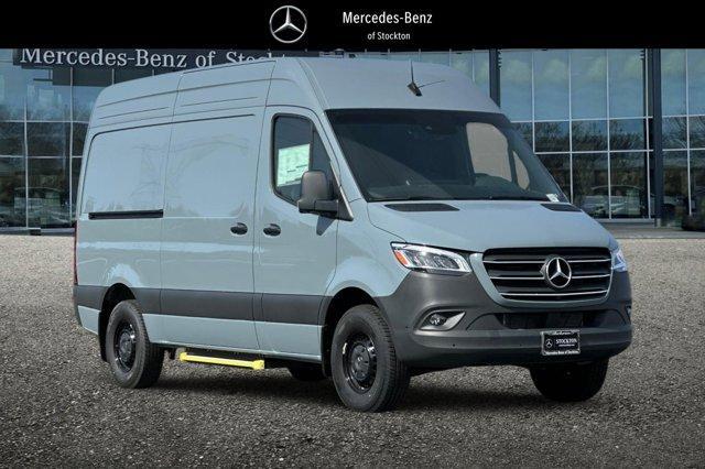 new 2024 Mercedes-Benz Sprinter 2500 car, priced at $76,893