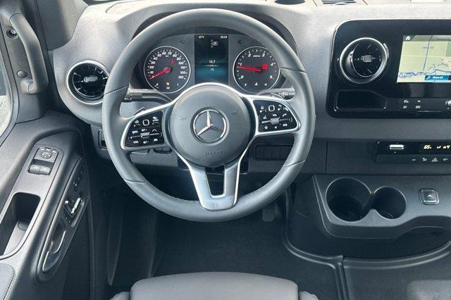 new 2024 Mercedes-Benz Sprinter 2500 car, priced at $76,893