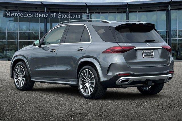 new 2025 Mercedes-Benz GLE 350 car, priced at $77,200