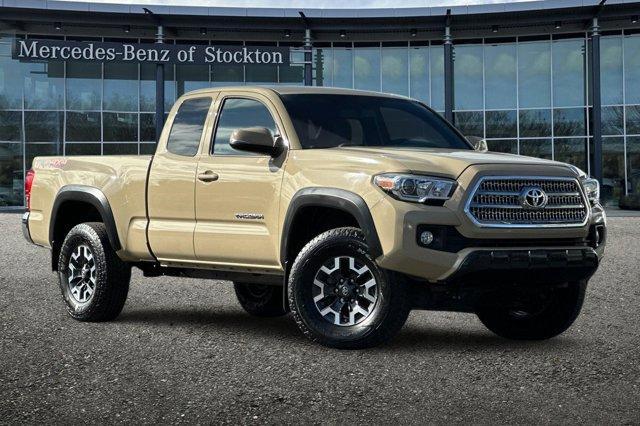 used 2017 Toyota Tacoma car, priced at $26,499