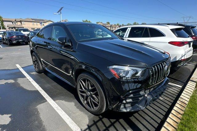 used 2022 Mercedes-Benz AMG GLE 53 car, priced at $67,999