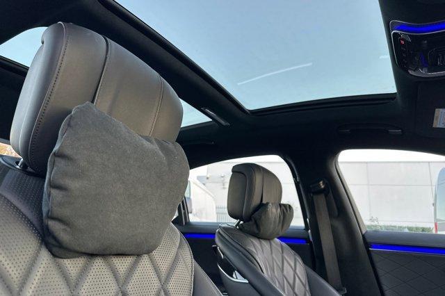 used 2022 Mercedes-Benz S-Class car, priced at $70,998
