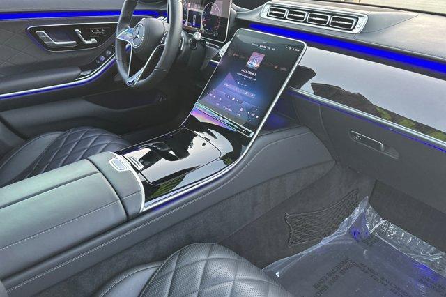 used 2022 Mercedes-Benz S-Class car, priced at $70,998