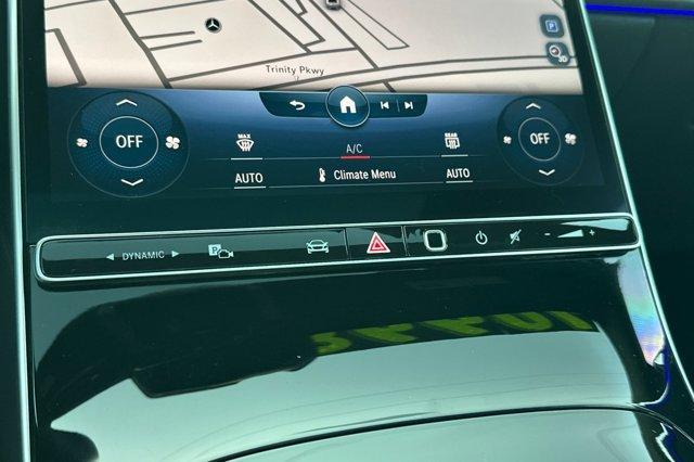 used 2022 Mercedes-Benz S-Class car, priced at $70,998