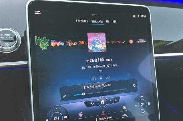 used 2022 Mercedes-Benz S-Class car, priced at $70,998