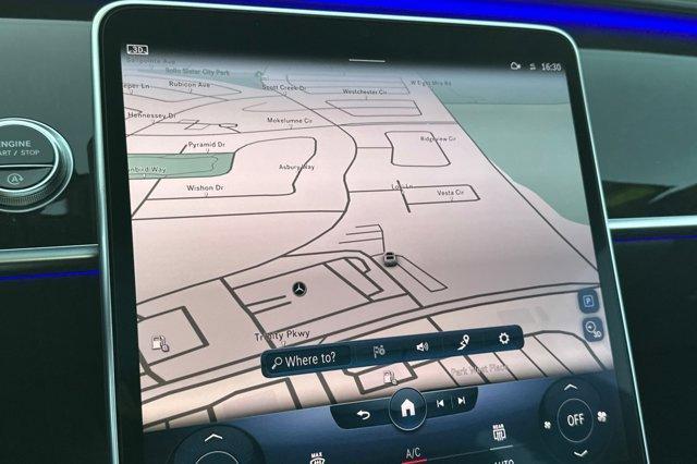 used 2022 Mercedes-Benz S-Class car, priced at $70,998