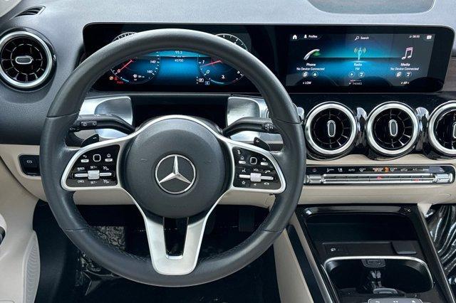 used 2022 Mercedes-Benz GLB 250 car, priced at $28,999