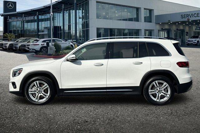 used 2022 Mercedes-Benz GLB 250 car, priced at $28,999