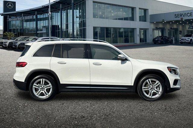 used 2022 Mercedes-Benz GLB 250 car, priced at $28,999