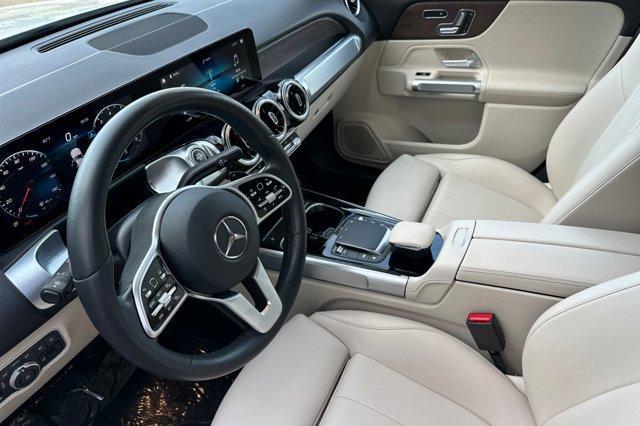 used 2022 Mercedes-Benz GLB 250 car, priced at $28,999