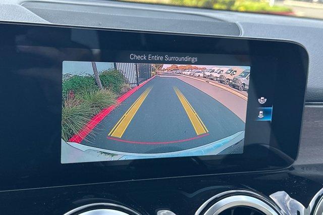 used 2022 Mercedes-Benz GLB 250 car, priced at $28,999